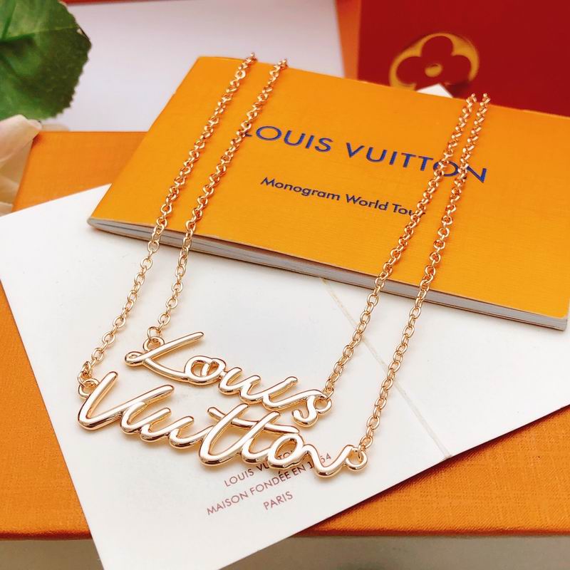 LV Necklace 02yxs59